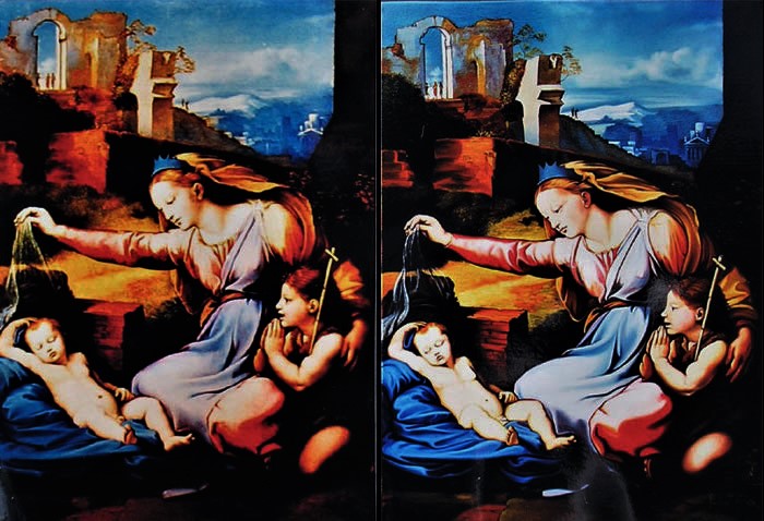 QUADRO GIACOMO GULLO